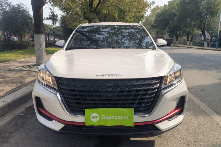Used Dongfeng Fengon 500 2022 1.5L CVT Enjoyment Version Front