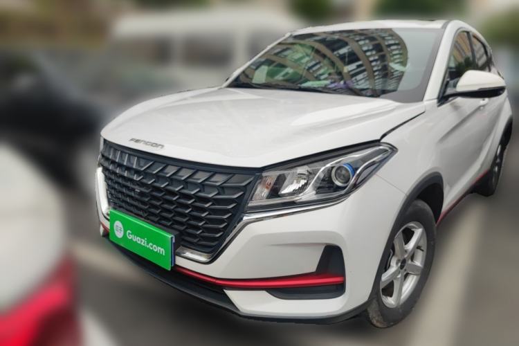 Used Dongfeng Fengon 500 2022 1.5L CVT Enjoyment Version Front