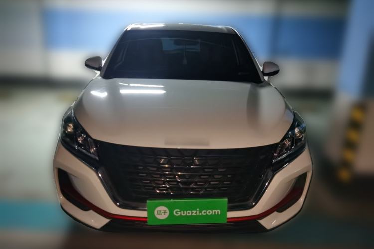 Used Dongfeng Fengon 500 2022 1.5L CVT Enjoyment Version Front