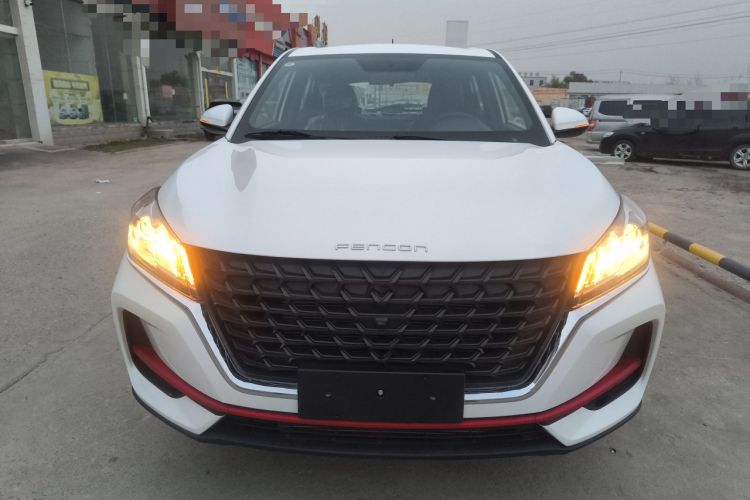 Used Dongfeng Fengon 500 2022 1.5L CVT Enjoyment Version Front