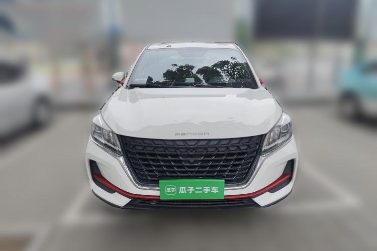 Used Dongfeng Fengon 500 2022 1.5L Manual Enjoyment Model Front