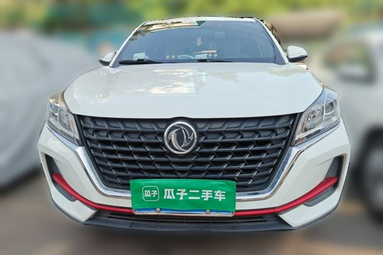 Used Dongfeng Fengon 500 2022 1.5T Manual Enjoyment Model Front