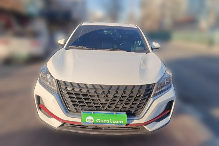 Used Dongfeng Fengon 500 2022 1.5L Manual Enjoyment Model Front