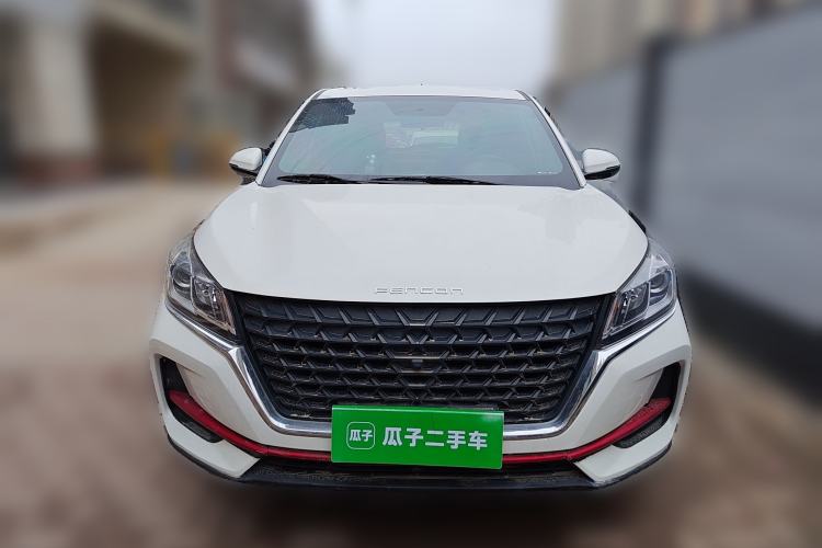 Used Dongfeng Fengon 500 2022 1.5L CVT Enjoyment Version Front