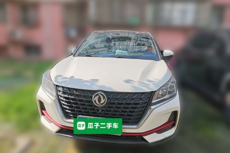 Used Dongfeng Fengon 500 2022 1.5T CVT Comfort Edition Front