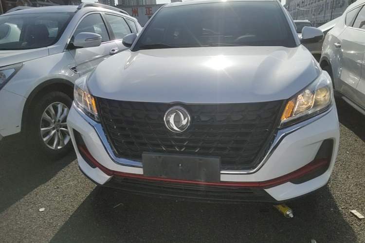 Used Dongfeng Fengon 500 2022 1.5T CVT Comfort Edition Front