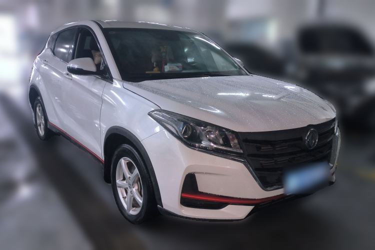 Used Dongfeng Fengon 500 2022 1.5L CVT Enjoyment Version Front Right 45 Deg