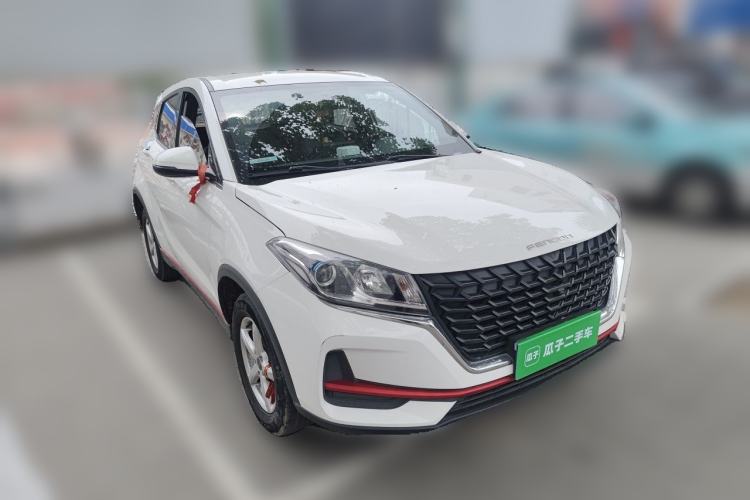 Used Dongfeng Fengon 500 2022 1.5L Manual Enjoyment Model Front Right 45 Deg
