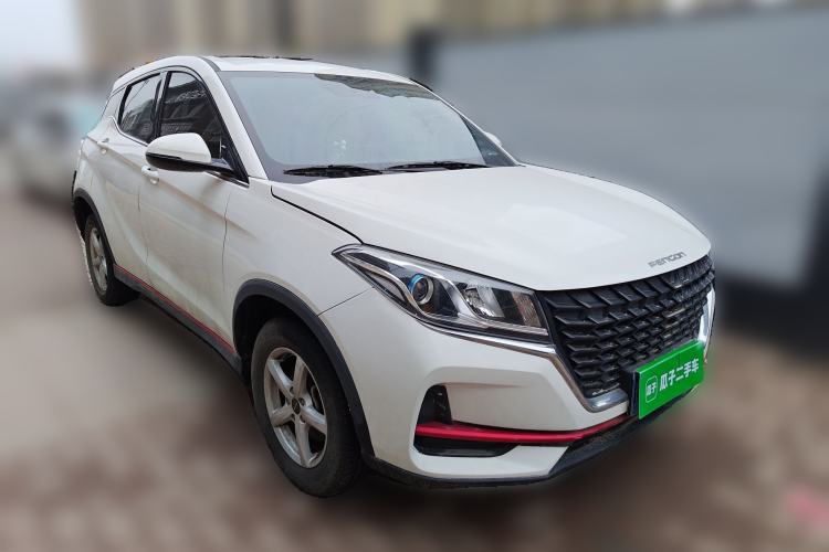 Used Dongfeng Fengon 500 2022 1.5L CVT Enjoyment Version Front Right 45 Deg