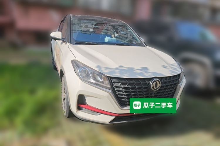 Used Dongfeng Fengon 500 2022 1.5T CVT Comfort Edition Front Right 45 Deg