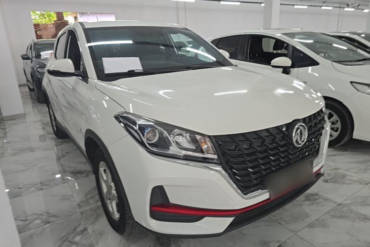 Used Dongfeng Fengon 500 2022 1.5L CVT Enjoyment Version Front Right 45 Deg