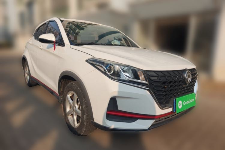 Used Dongfeng Fengon 500 2022 1.5L CVT Enjoyment Version Front Right 45 Deg