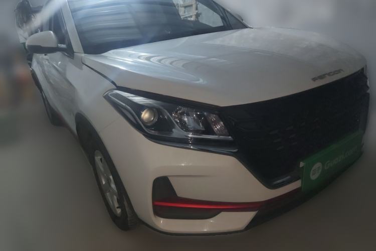 Used Dongfeng Fengon 500 2022 1.5L CVT Enjoyment Version Front Right 45 Deg