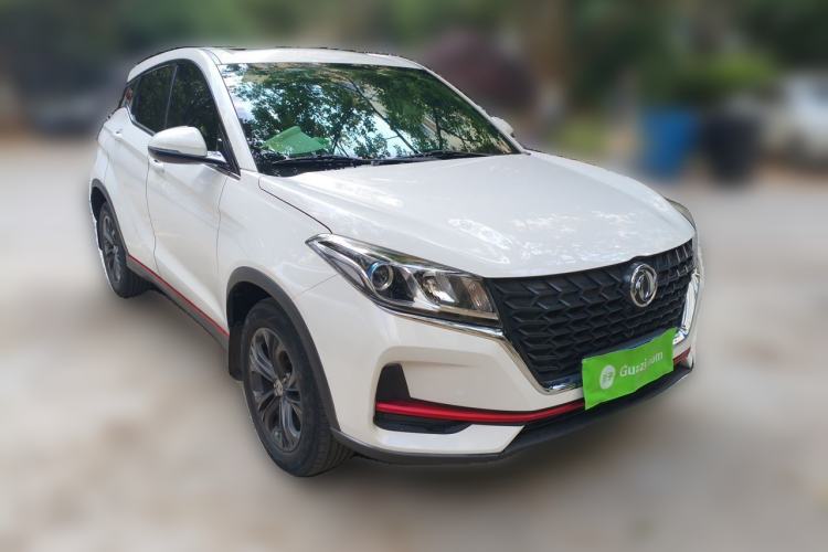 Used Dongfeng Fengon 500 2022 1.5T Manual Enjoyment Model Front Right 45 Deg