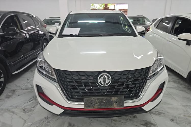 Used Dongfeng Fengon 500 2022 1.5L CVT Enjoyment Version Front