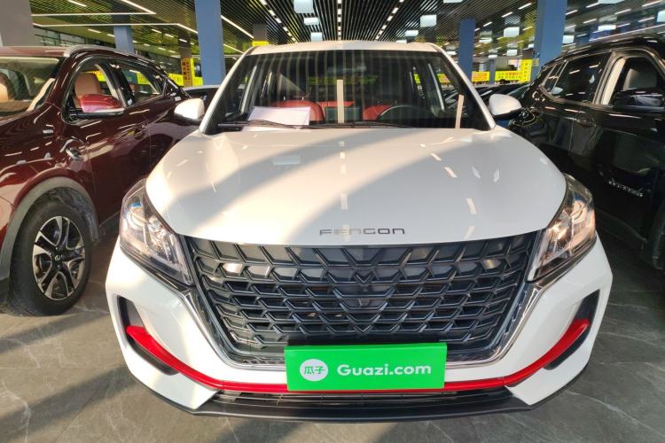 Used Dongfeng Fengon 500 2022 1.5L CVT Enjoyment Version Front