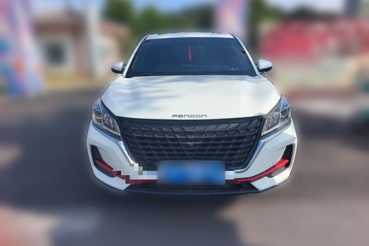 Used Dongfeng Fengon 500 2022 1.5L CVT Enjoyment Version Front