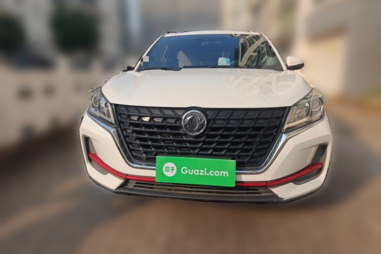 Used Dongfeng Fengon 500 2022 1.5L CVT Enjoyment Version Front