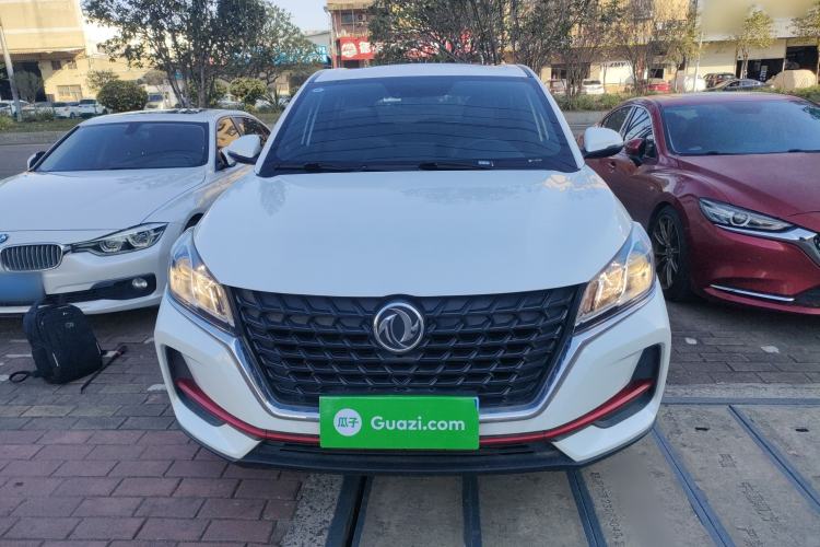 Used Dongfeng Fengon 500 2022 1.5T Manual Enjoyment Model Front
