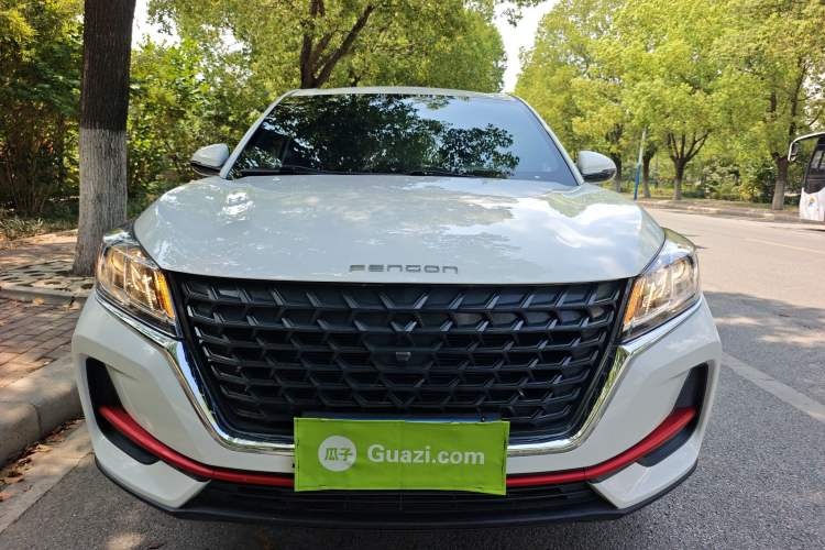 Used Dongfeng Fengon 500 2022 1.5L CVT Enjoyment Version Front
