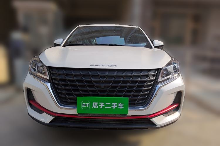 Used Dongfeng Fengon 500 2022 1.5L CVT Enjoyment Version Front