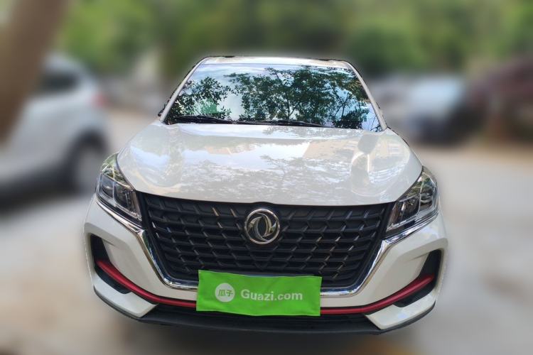 Used Dongfeng Fengon 500 2022 1.5T Manual Enjoyment Model Front