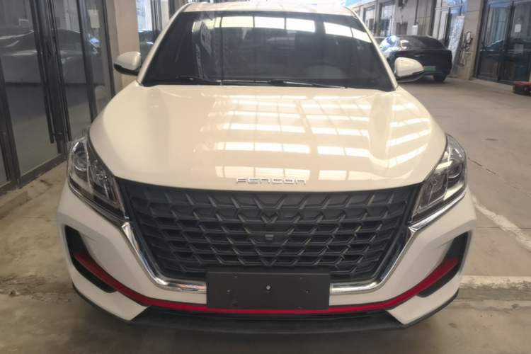 Used Dongfeng Fengon 500 2022 1.5T CVT Comfort Edition Front
