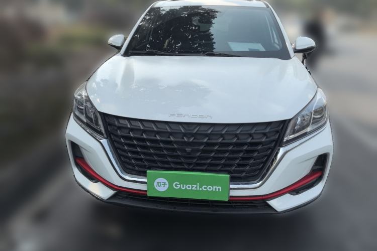 Used Dongfeng Fengon 500 2022 1.5L Manual Enjoyment Model Front