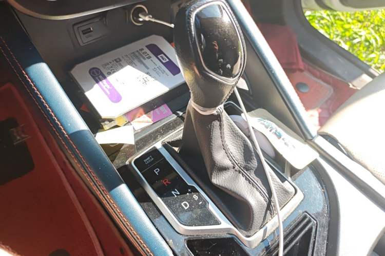 Used Dongfeng Fengon 500 2022 1.5T CVT Comfort Edition Gear Lever