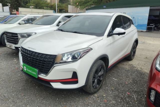 Used Dongfeng Fengon 500 2022 1.5T CVT Comfort Edition