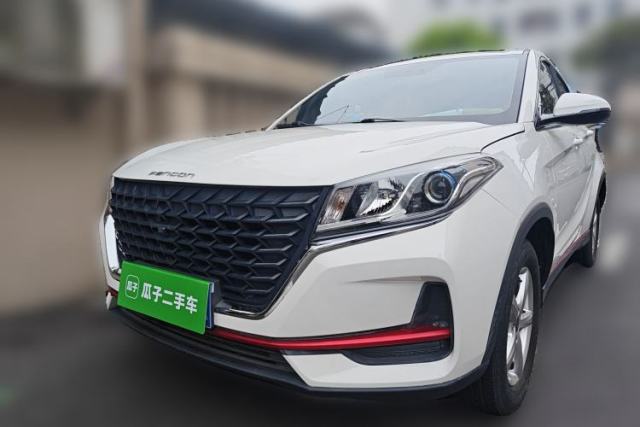 Used Dongfeng Fengon 500 2022 1.5L CVT Enjoyment Version