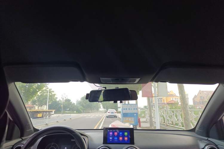Used Dongfeng Fengon 500 2022 1.5L Manual Enjoyment Model Headliner