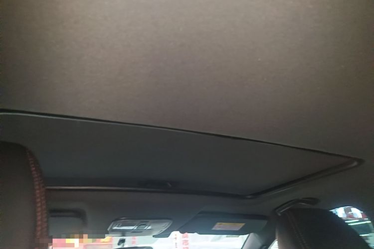 Used Dongfeng Fengon 500 2022 1.5T CVT Comfort Edition Headliner