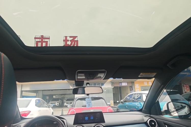 Used Dongfeng Fengon 500 2022 1.5T CVT Smart Enjoyment Version Headliner