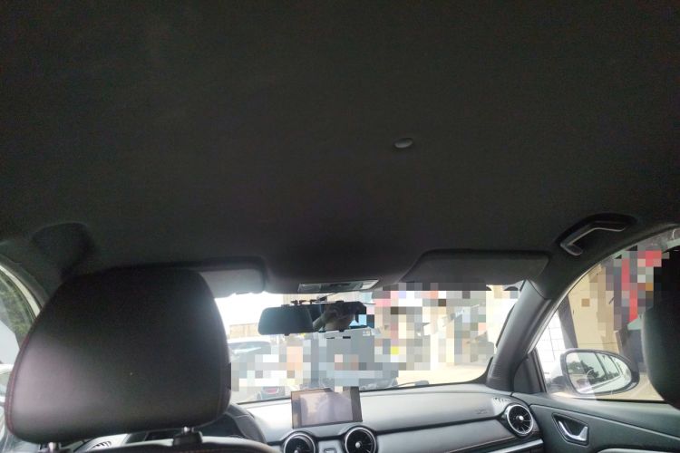Used Dongfeng Fengon 500 2022 1.5L Manual Enjoyment Model Headliner