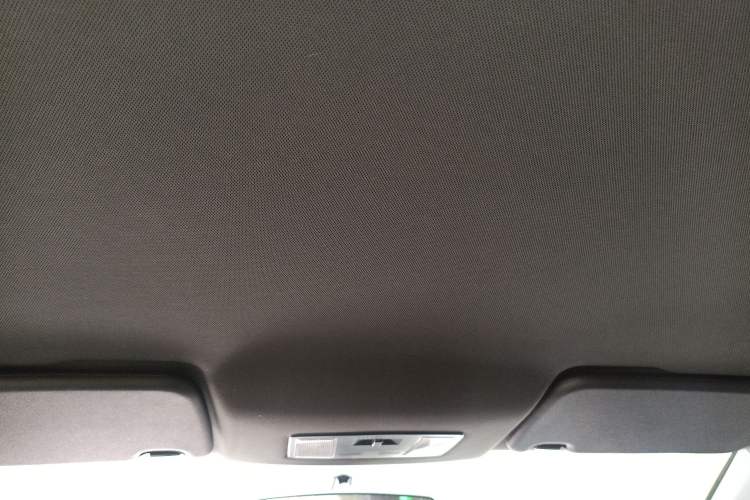 Used Dongfeng Fengon 500 2022 1.5L Manual Enjoyment Model Headliner