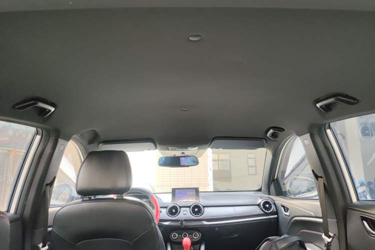 Used Dongfeng Fengon 500 2022 1.5L Manual Enjoyment Model Headliner