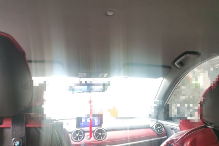 Used Dongfeng Fengon 500 2022 1.5L CVT Enjoyment Version Headliner