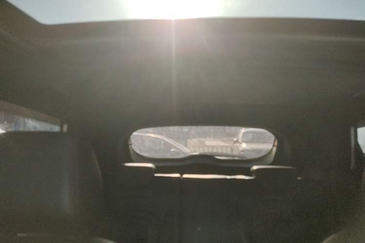 Used Dongfeng Fengon 500 2022 1.5T CVT Comfort Edition Headliner