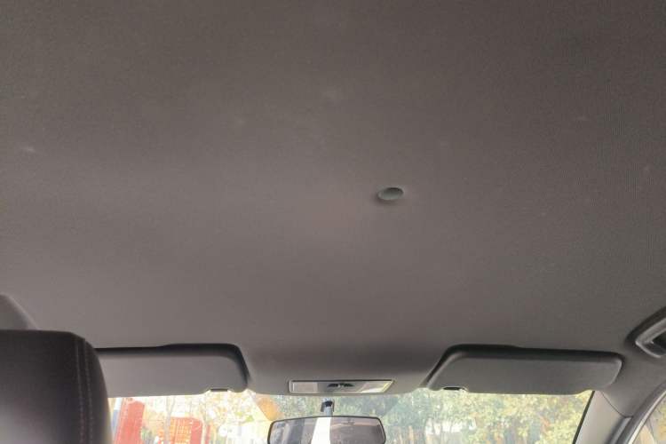 Used Dongfeng Fengon 500 2022 1.5L Manual Enjoyment Model Headliner