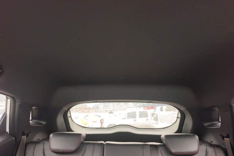 Used Dongfeng Fengon 500 2022 1.5L Manual Enjoyment Model Headliner