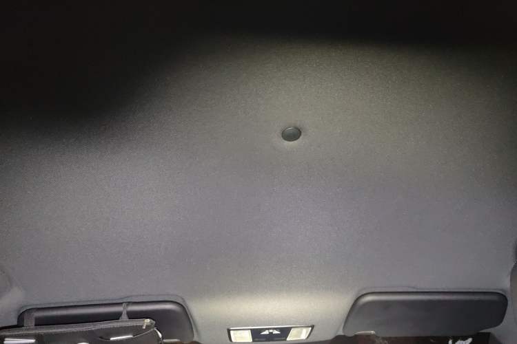Used Dongfeng Fengon 500 2022 1.5L Manual Enjoyment Model Headliner