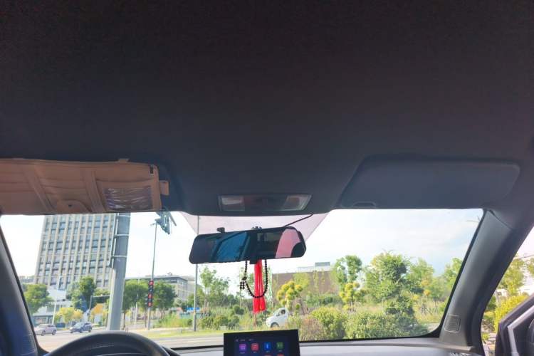 Used Dongfeng Fengon 500 2022 1.5L CVT Enjoyment Version Headliner