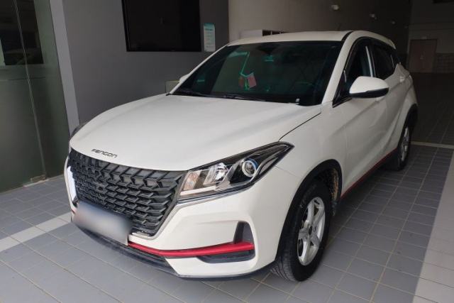 Used Dongfeng Fengon 500 2022 1.5L Manual Enjoyment Model