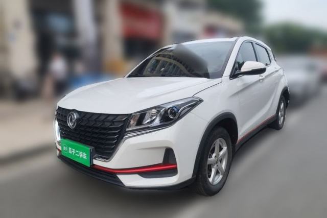 Used Dongfeng Fengon 500 2022 1.5L Manual Enjoyment Model