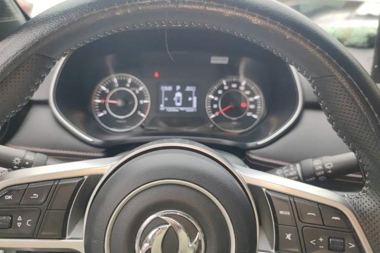 Used Dongfeng Fengon 500 2022 1.5L CVT Enjoyment Version Instrument Cluster