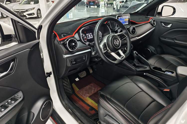 Used Dongfeng Fengon 500 2022 1.5L CVT Enjoyment Version Interior 1