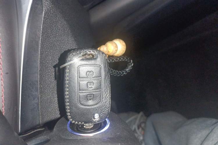 Used Dongfeng Fengon 500 2022 1.5L CVT Enjoyment Version Interior 1