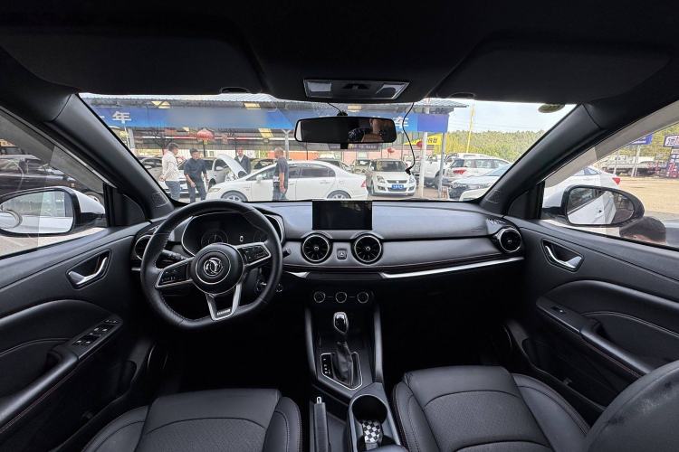 Used Dongfeng Fengon 500 2022 1.5L CVT Enjoyment Version Interior 1