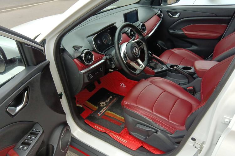 Used Dongfeng Fengon 500 2022 1.5L CVT Enjoyment Version Interior 2